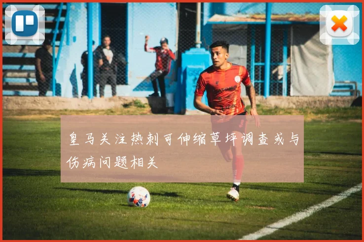 皇马关注热刺可伸缩草坪调查或与伤病问题相关