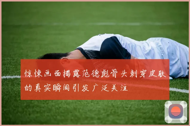 惊悚画面揭露范德彪骨头刺穿皮肤的真实瞬间引发广泛关注